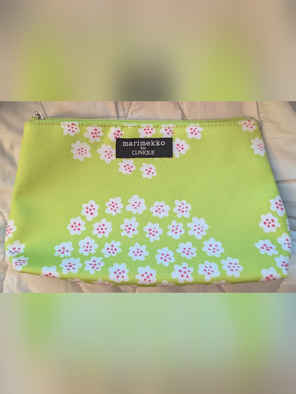 Marimekko X Clinique Cosmetic Pouch